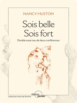 cover image of Sois belle--Sois fort